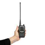 Dynascan AB-650 el walkie ideal para comunicaciones aereas - tambiÃ©n apto para drones