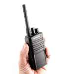 Dynascan EU-85 - Walkie Talkie PMR-446 d'Ãºs lliure per usuaris professionals