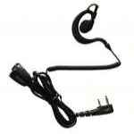 Telecom PY29 KR microauricular / pinganillo para Kenwood/Dynascan/Tecom/HYT