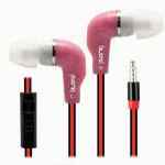 Auriculares / micrófono BIWOND micro mixsou talk rosa 50759