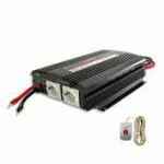 Komunica A-301/1200-12-REMOT Inversor 12V a 220V 1200W + control remot