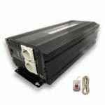 Komunica A-301/2500-24-REMOT Inversor 24V a 220V 2500W + control remoto