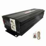 Komunica A-301/4000-12-REMOT Inversor 12V a 220V 4000W + control remoto