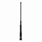 Komunica FX-400-PWR Antena móvil bibanda VHF / UHF varilla flexible y abatible FLEXO