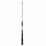 Komunica FX-800-PWR Antena móvil bibanda VHF / UHF varilla flexible y abatible FLEXO