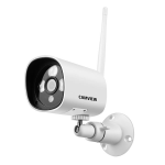 Cmara IP tipo poe 3.6mm 2Mp WIFI sd camview CV0177