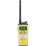 Entel HT649/P2 ATEX GMDSS IP-68 - Walkie VHF para banda marina GMDSS IP-68