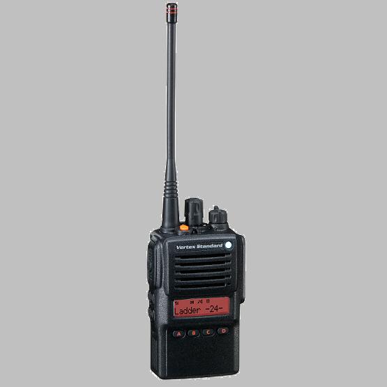 EMISORA DE CAZA KST-VSV VHF