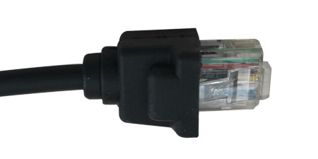 Detalle conector micro Maldol MICRO-DBD-25-V