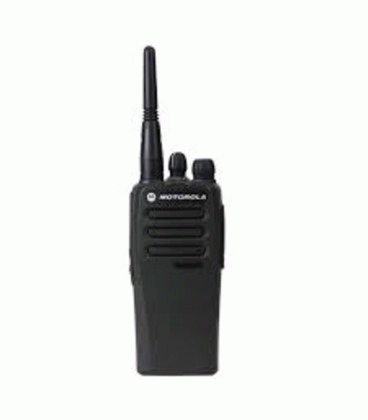 Motorola DP1400 VHF walkie analgic professional 136 a 174MHZ + pinganillo de regal