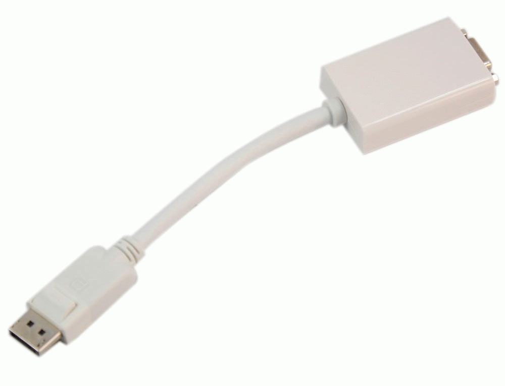 Adaptador displayport a VGA 800909