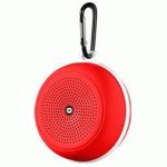 Altavoz f1 Bluetooth outdoor rojo xo XOF1RD