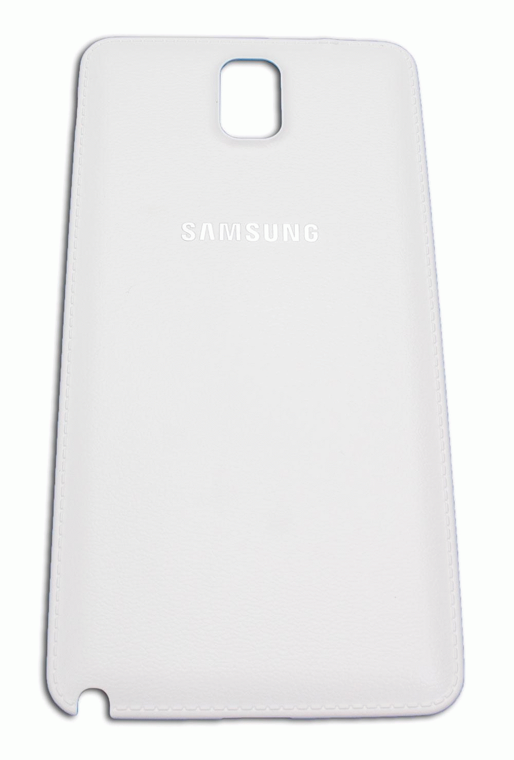 Carcasa trasera compatible GALAXY NOTE 3 blanca SG-213