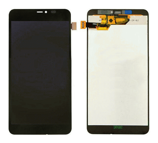 Pant. tàctil + LCD NOKIA LUMIA 640 xl microsoft negre 92359