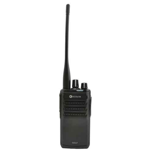 Escolta Golf RP-304 Walkie digital DMR i analògic UHF