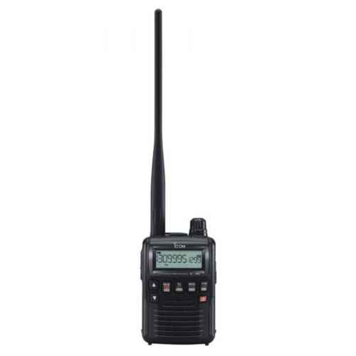 Icom IC-R6 Receptor de comunicaciones portátil - 100kHz a 1309.995MHz - AM/FM