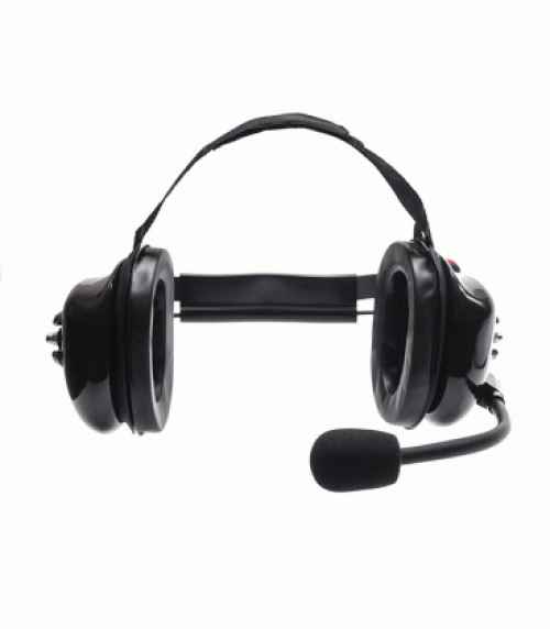 Komunica NC-PRO-QD Cascos auricular-micrófono profesional con siste
