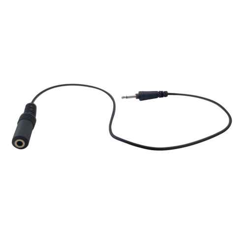 Telecom JD-H35 Adaptador d'auricular 3.5 mm tipus Android per pinganillos sèries JD-23 / JD-24