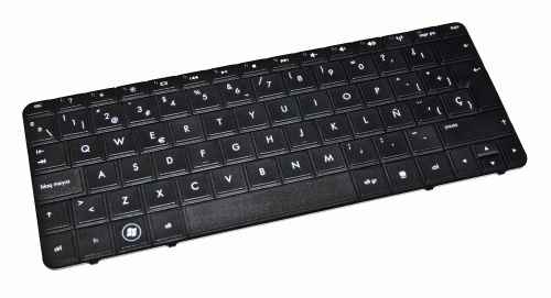 Teclado de recambio para ordenador portátil HP - HP mini 110-3000 COMPAQ cq10 71012