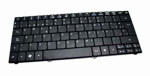 Teclado de recambio para ordenador portátil ACER - ACER ASPIRE one 751 71108