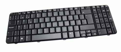 Teclado de recambio para ordenador portátil HP - COMPAQ presario cq60 71140