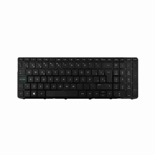 Teclado de recambio para ordenador portátil HP - HP PAVILION 17 series / 720670-071 71386