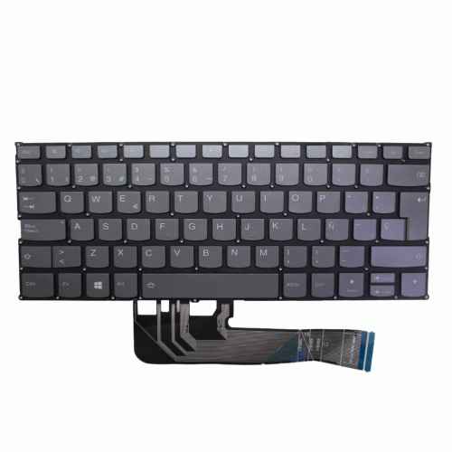 Teclado de recambio para ordenador portátil LENOVO - LENOVO yoga 530-14 530 negro backlight 71811