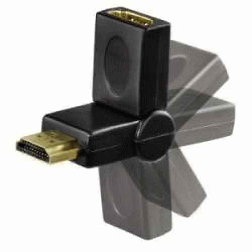 Adaptador HDMI flexible BIWOND, a/h-a/m 800671