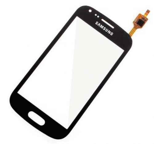 Pantalla táctil compatible SAMSUNG GALAXY s7580 trend Plus negro 90513