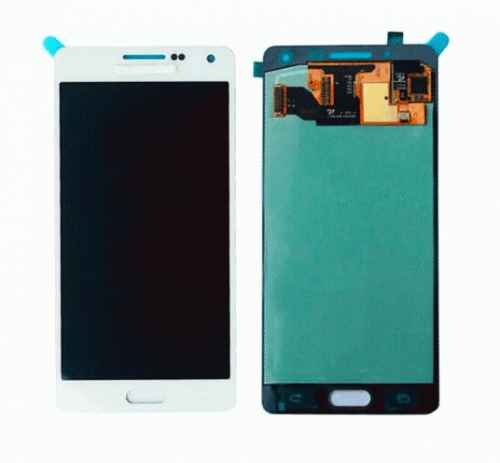 Pantalla táctil + LCD compatible SAMSUNG GALAXY a5 blanco 91323