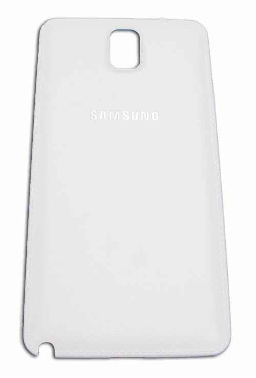 Carcassa trasera compatible GALAXY NOTE 3 blanca SG-213