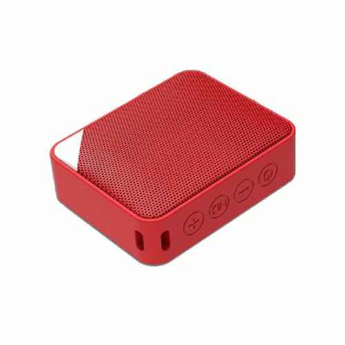 Altavoz f16 Bluetooth IPX7 rojo xo XOF16RD