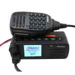 Emisora Maldol DBD-25-UV-M - Mini Transceptor Digital y Analgico con GPS