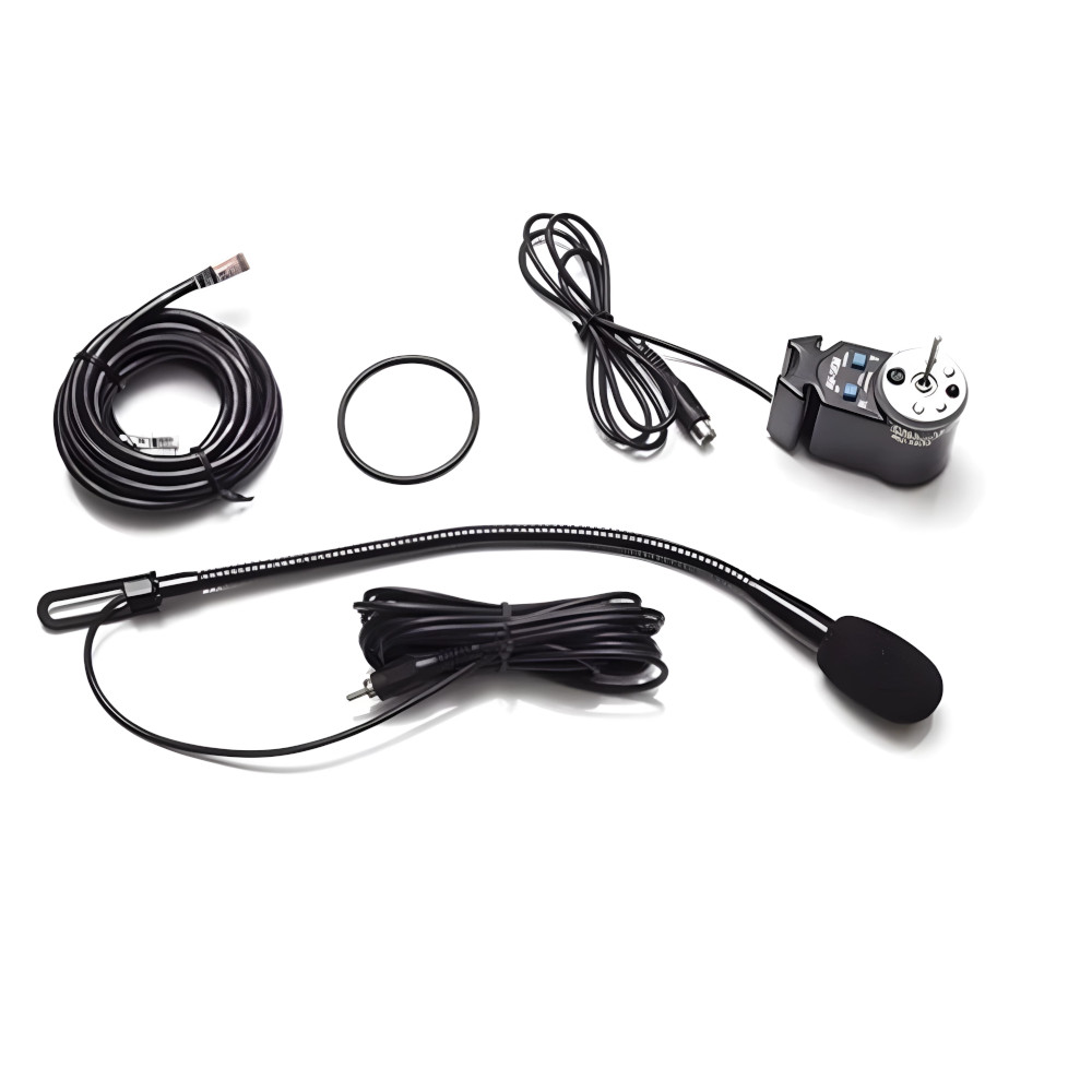 Avair AV-1KM-Y Kit manos libres para emisoras Yaesu conector RJ12