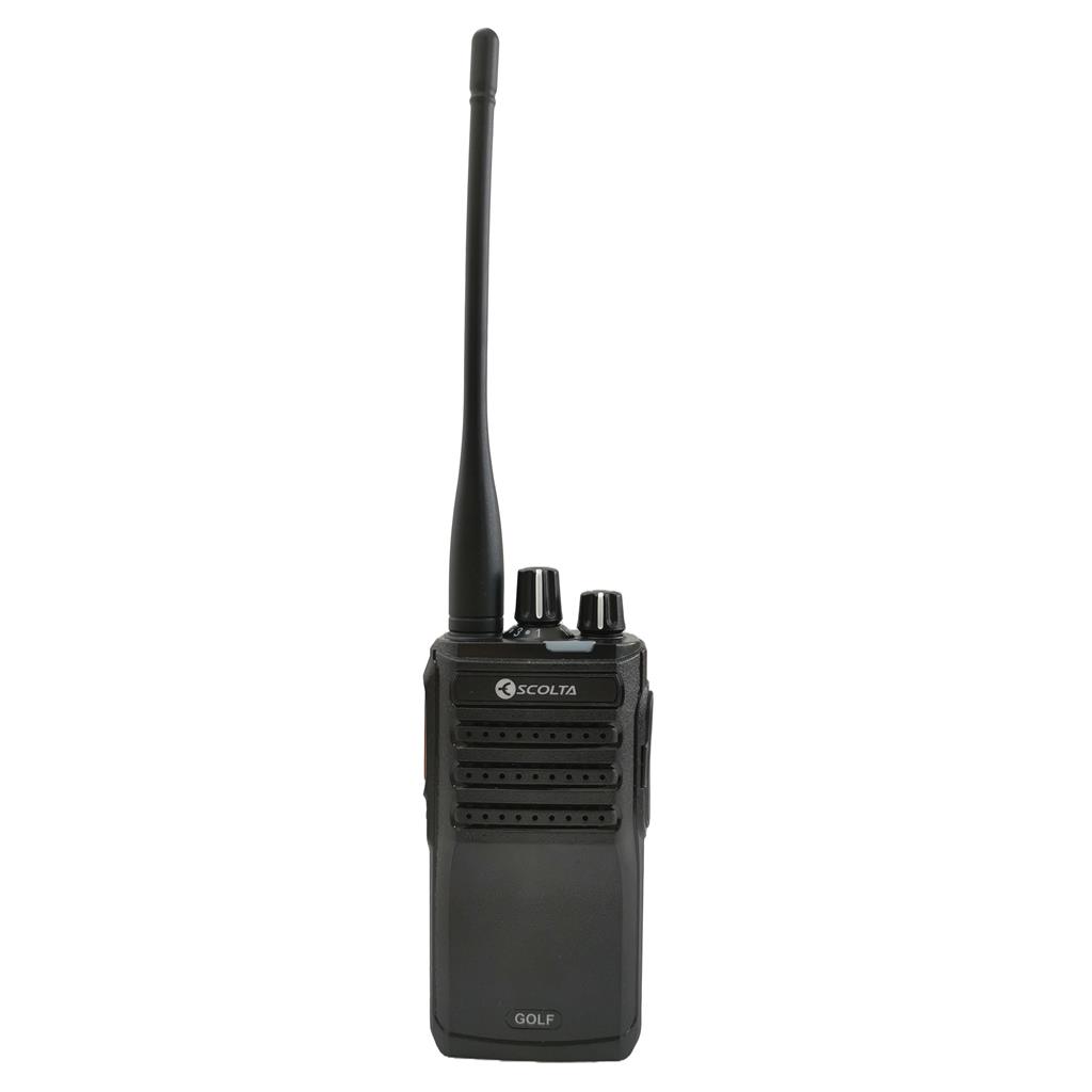 Escolta Golf RP-304 Walkie digital DMR y analógico UHF