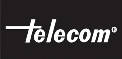 Logo TELECOM