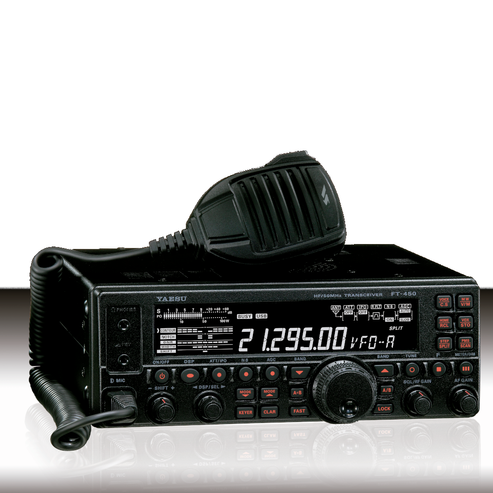 Emisoras de radioaficionado - Comprar equipos de radioaficionado