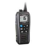 Icom IC-M25 Grey walkie nàutica flotant IPX7