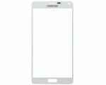 Cristal pantalla compatible SAMSUNG GALAXY note 4 blanca 50823