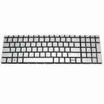 Teclat de recanvi per a ordinador portàtil HP - HP PAVILION 15-da plata retroiluminado backlight 71652