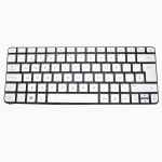 Teclat de recanvi per a ordinador portàtil HP - HP spectre 13-3000 plata retroiluminado backlight 71665