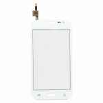 Pantalla tàctil compatible SAMSUNG GALAXY Core prime g361f g360 g3608 blanc 91135