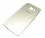 Carcassa trasera compatible SAMSUNG GALAXY s6 edge oro 92424