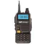 CRT FP00 Walkie Talkie bibanda VHF - UHF