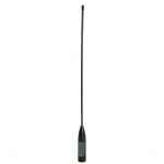 D-ORIGINAL DX-SRH-701-S Antena walkie bibanda conector SMA macho