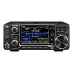 Icom IC-7300 emissora HF + 50 MHz + 70 MHz per radioafició