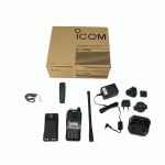 Icom IC-A16E v22 walkie banda aèria IP67, 6 Wats