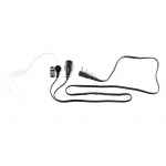 Jetfon JR-1802 microauricular / pinganillo tubular para Kenwood/Dynascan/Tecom/HYT