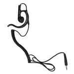 Komunica PWR-PRO-AU Auricular con jack de 3,5 mm mono acodado