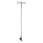 MFJ-1793 Antena HF vertical bandes 20, 40 i 80 m. longitud 10 m